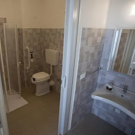 בית נופש Borgo Marino *